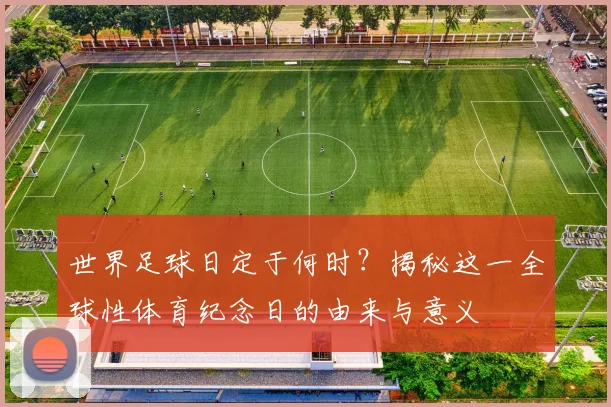 世界足球日定于何时？揭秘这一全球性体育纪念日的由来与意义